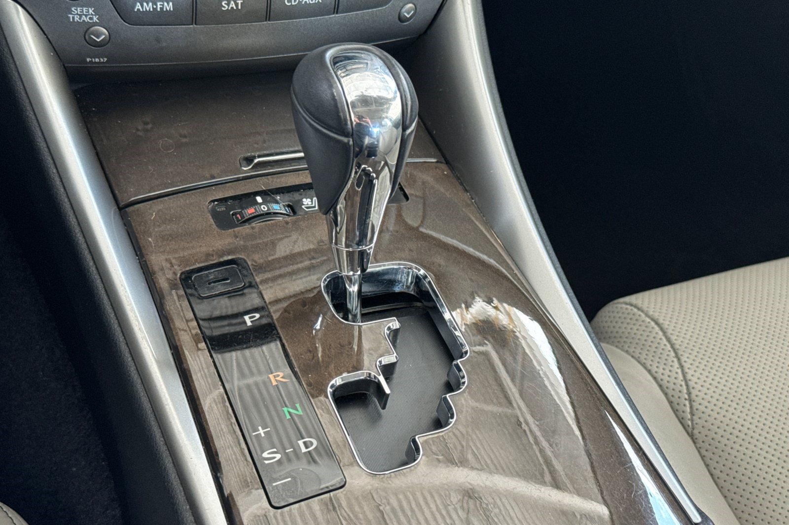 Used 2012 Lexus IS 250 w/ Premium Pkg Value Edition RWD image 25