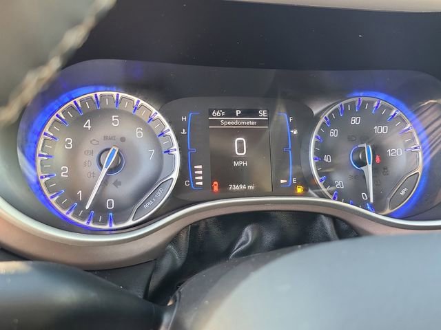 Used 2023 Chrysler Voyager LX FWD image 26