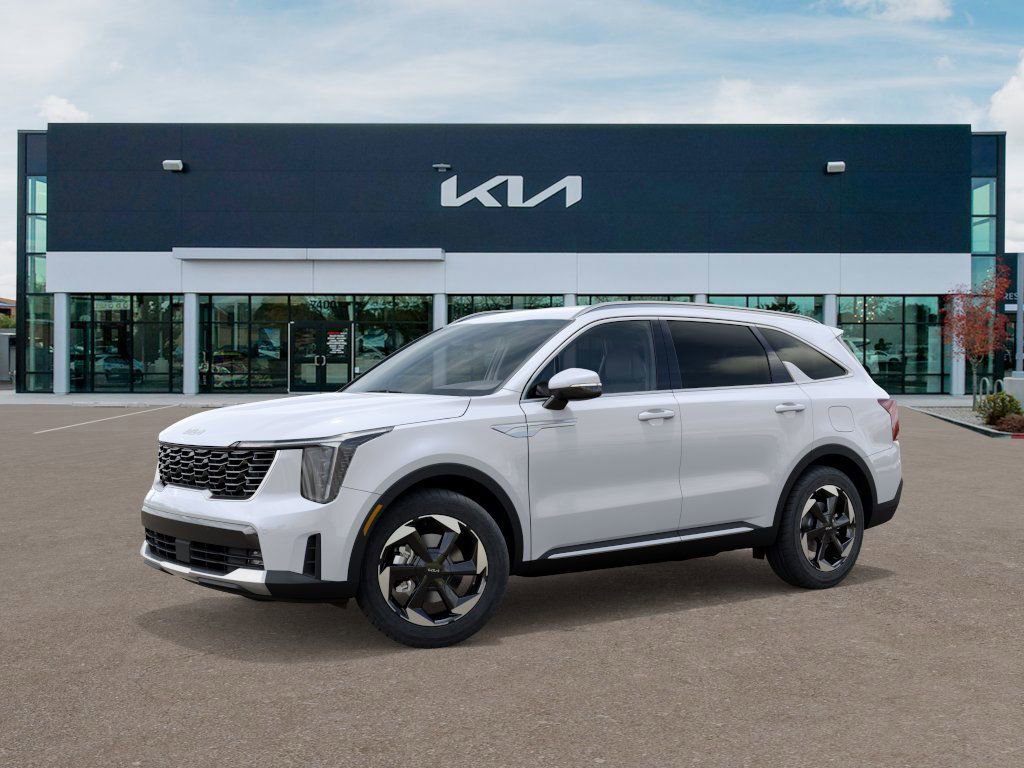 New 2026 Kia Sorento EX image 3