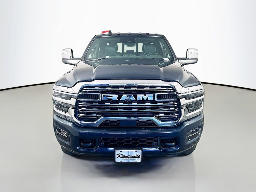 New 2025 RAM 2500 Limited w/ Towing Technology Group video 2