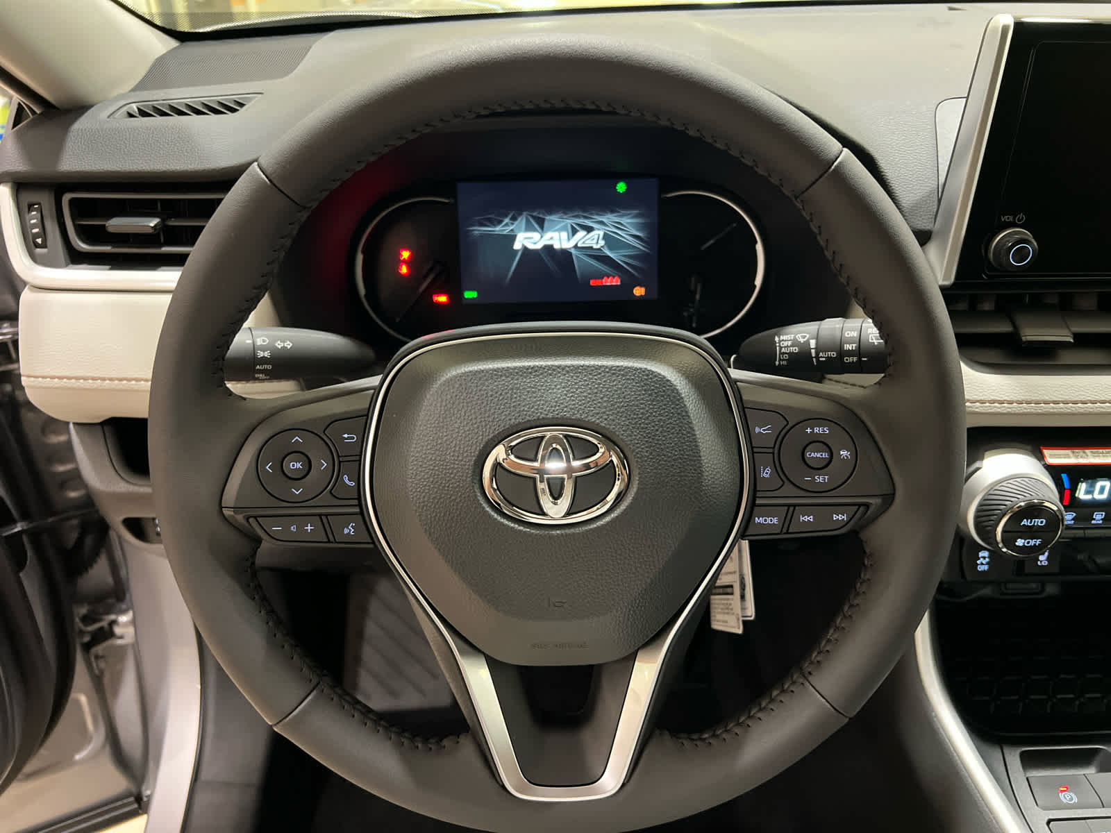 New 2025 Toyota RAV4 XLE w/ Weather Package image 15