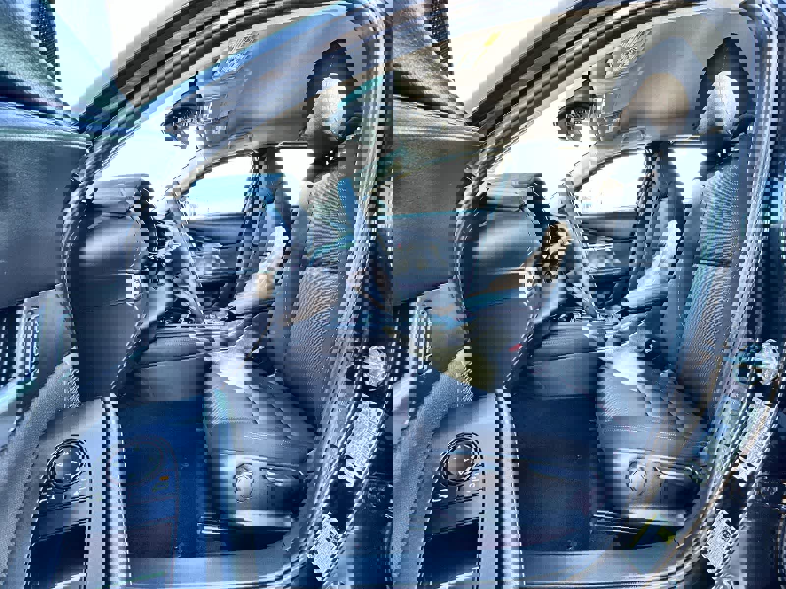 Used 2025 MAZDA CX-30 AWD 2.5 S image 11