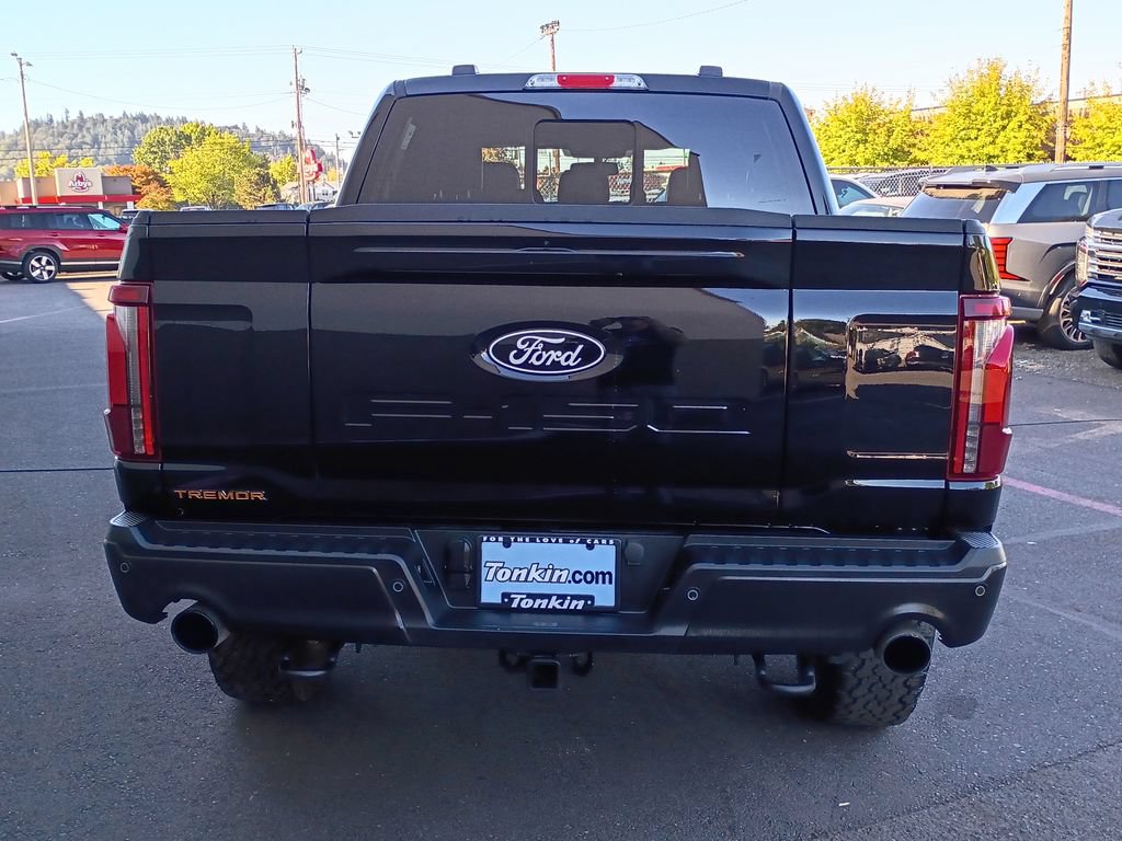 Used 2025 Ford F150 Tremor w/ Equipment Group 402A High AWD/4WD image 5