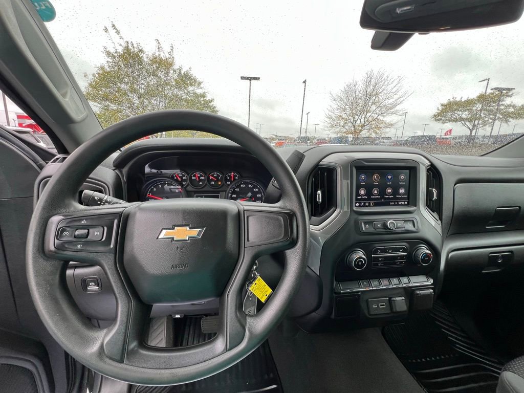 Used 2021 Chevrolet Silverado 1500 Custom image 30