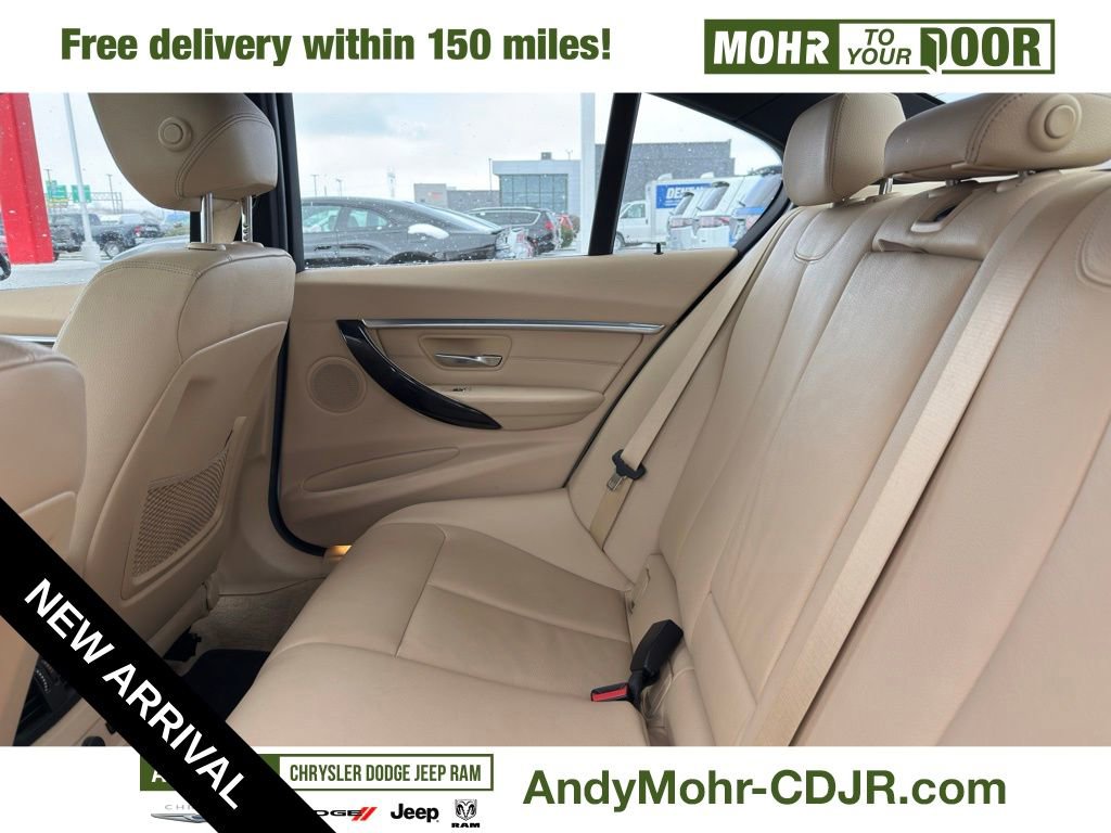 Used 2016 BMW 328i xDrive Sedan image 33