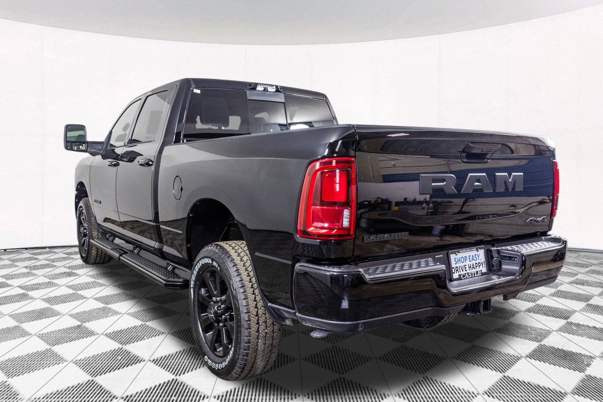 New 2026 RAM 2500 Laramie w/ Night Edition image 61