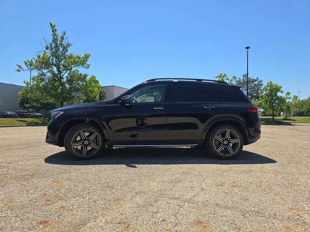 New 2026 Mercedes-Benz GLE 350 4MATIC image 13