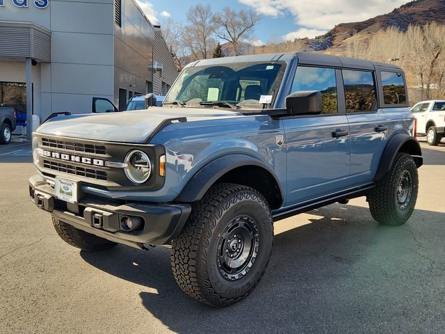 New 2025 Ford Bronco Big Bend w/ Black Diamond Package image 5