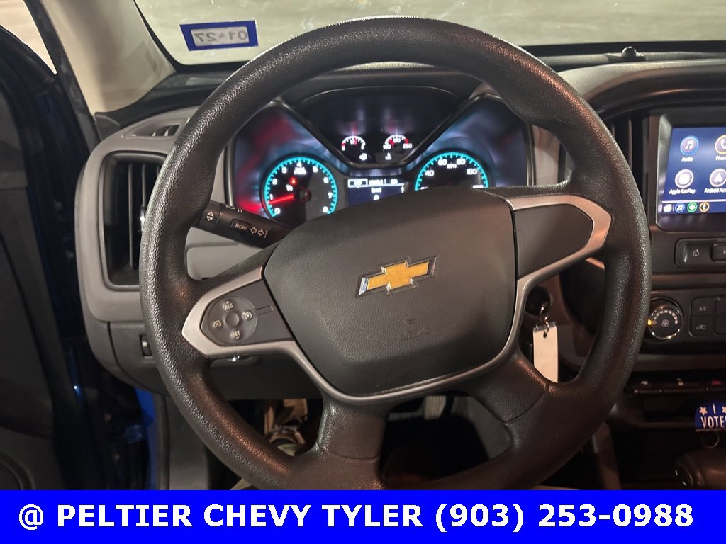 Used 2021 Chevrolet Colorado W/T w/ Custom Special Edition image 14