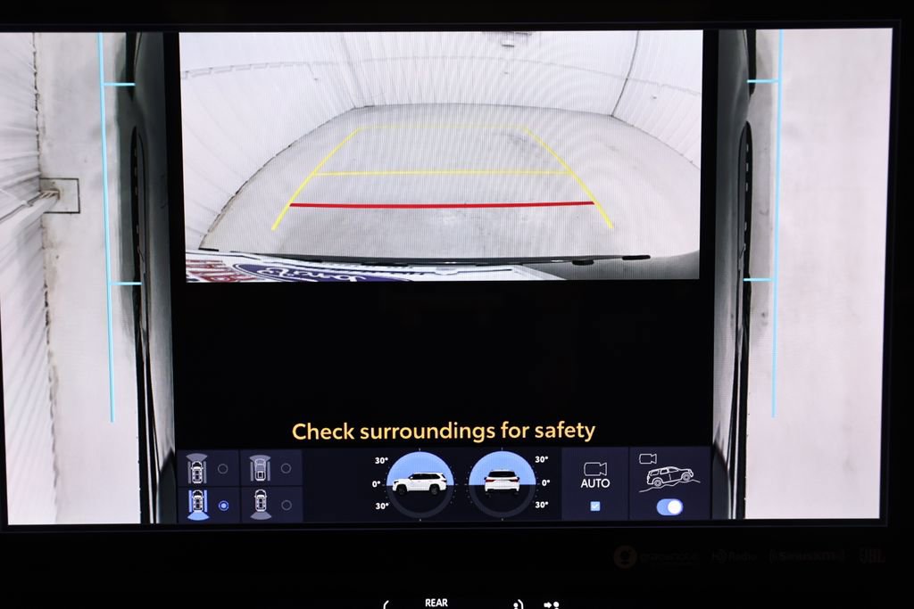 Used 2024 Toyota Sequoia TRD Pro AWD/4WD image 34