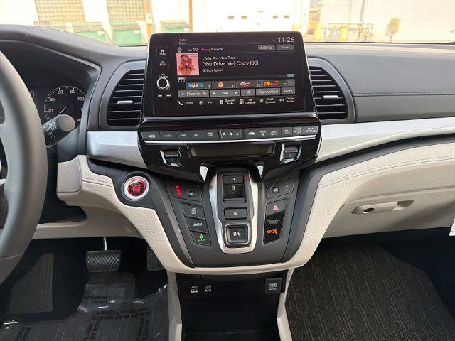 New 2026 Honda Odyssey EX-L image 27
