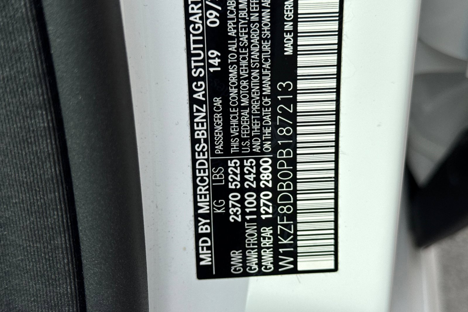 Certified 2023 Mercedes-Benz E 350 Sedan image 40