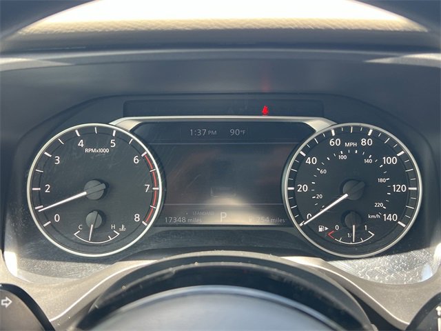 Certified 2023 Nissan Rogue SV image 10