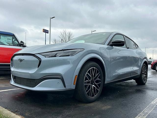 New 2025 Ford Mustang Mach-E Premium image 3