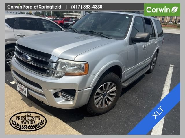 Used 2017 Ford Expedition XLT AWD/4WD 360° Tour