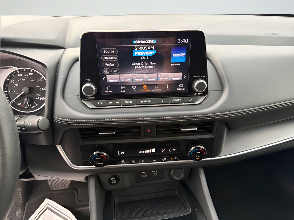 Certified 2024 Nissan Rogue SV AWD/4WD image 63