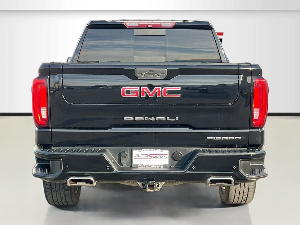 Used 2019 GMC Sierra 1500 Denali w/ Denali Ultimate Package image 6