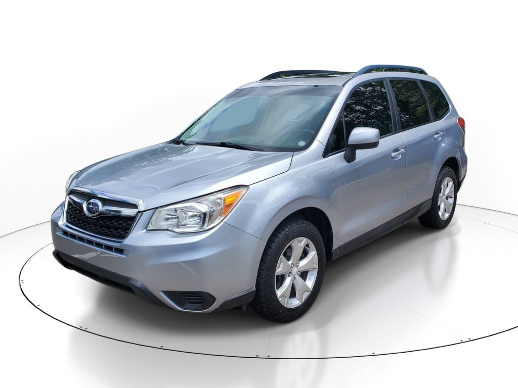 Used 2014 Subaru Forester 2.5i Premium w/ All-Weather Package AWD/4WD image 2