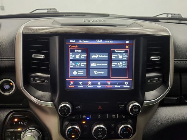 Used 2020 RAM 1500 Laramie AWD/4WD image 40