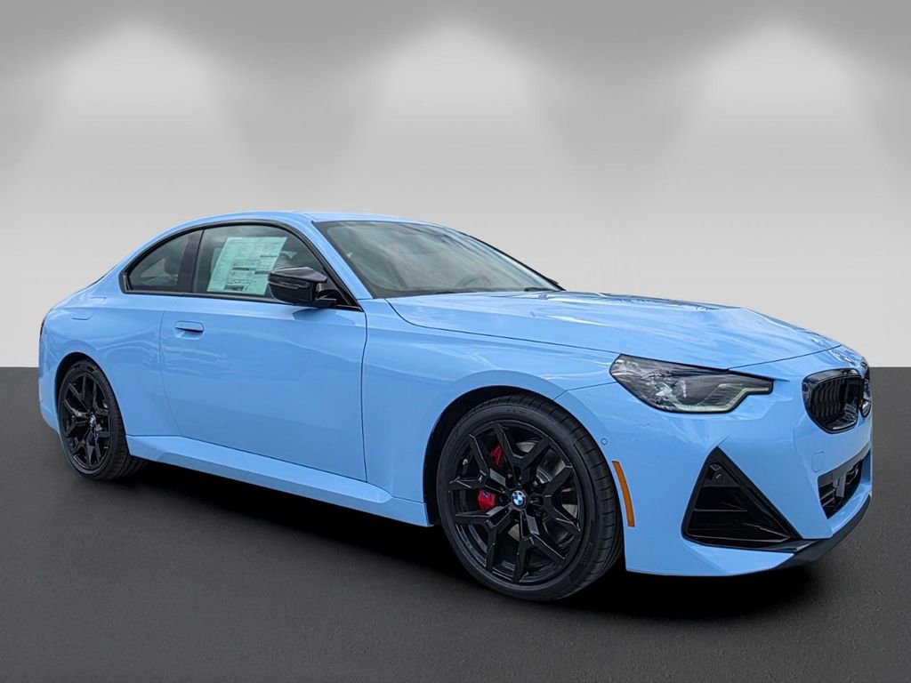 New 2026 BMW M240i Coupe w/ Premium Package RWD image 1