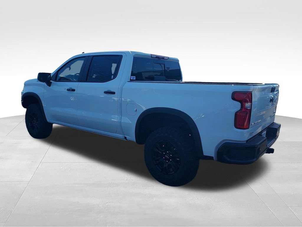 New 2026 Chevrolet Silverado 1500 ZR2 AWD/4WD video 3