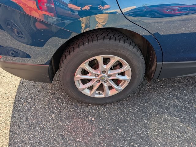 Used 2020 Chevrolet Equinox LT AWD/4WD image 10