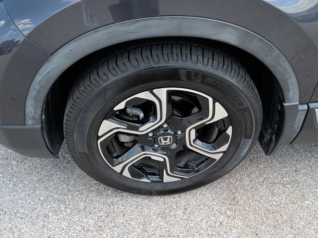 Used 2019 Honda CR-V Touring image 43