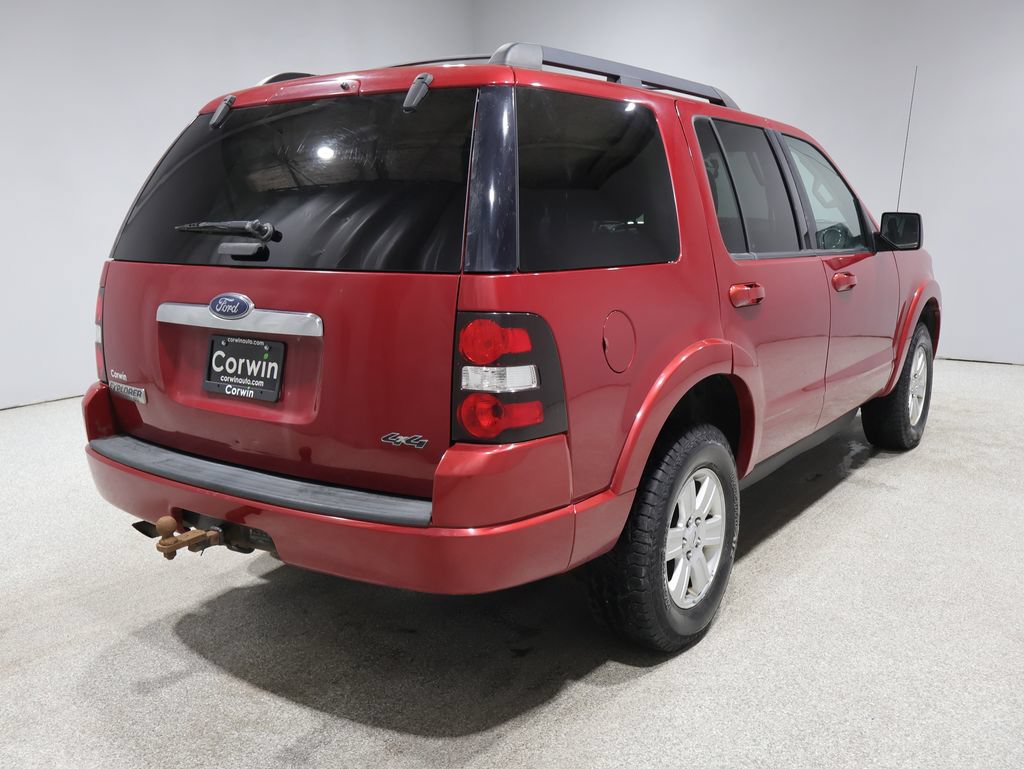 Used 2010 Ford Explorer XLT AWD/4WD image 7