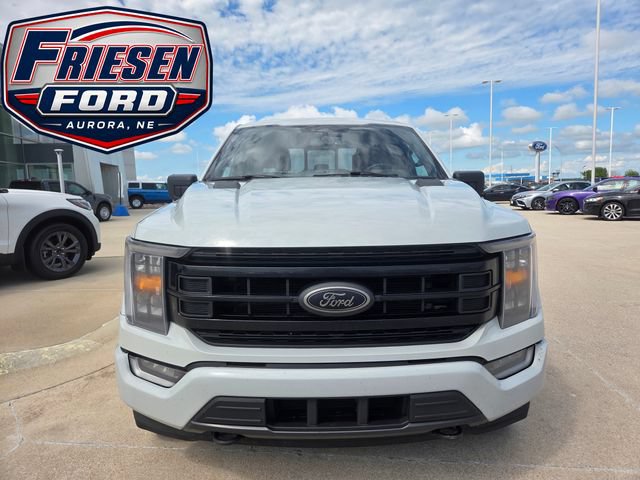 Used 2023 Ford F150 XLT w/ Equipment Group 302A High AWD/4WD image 2