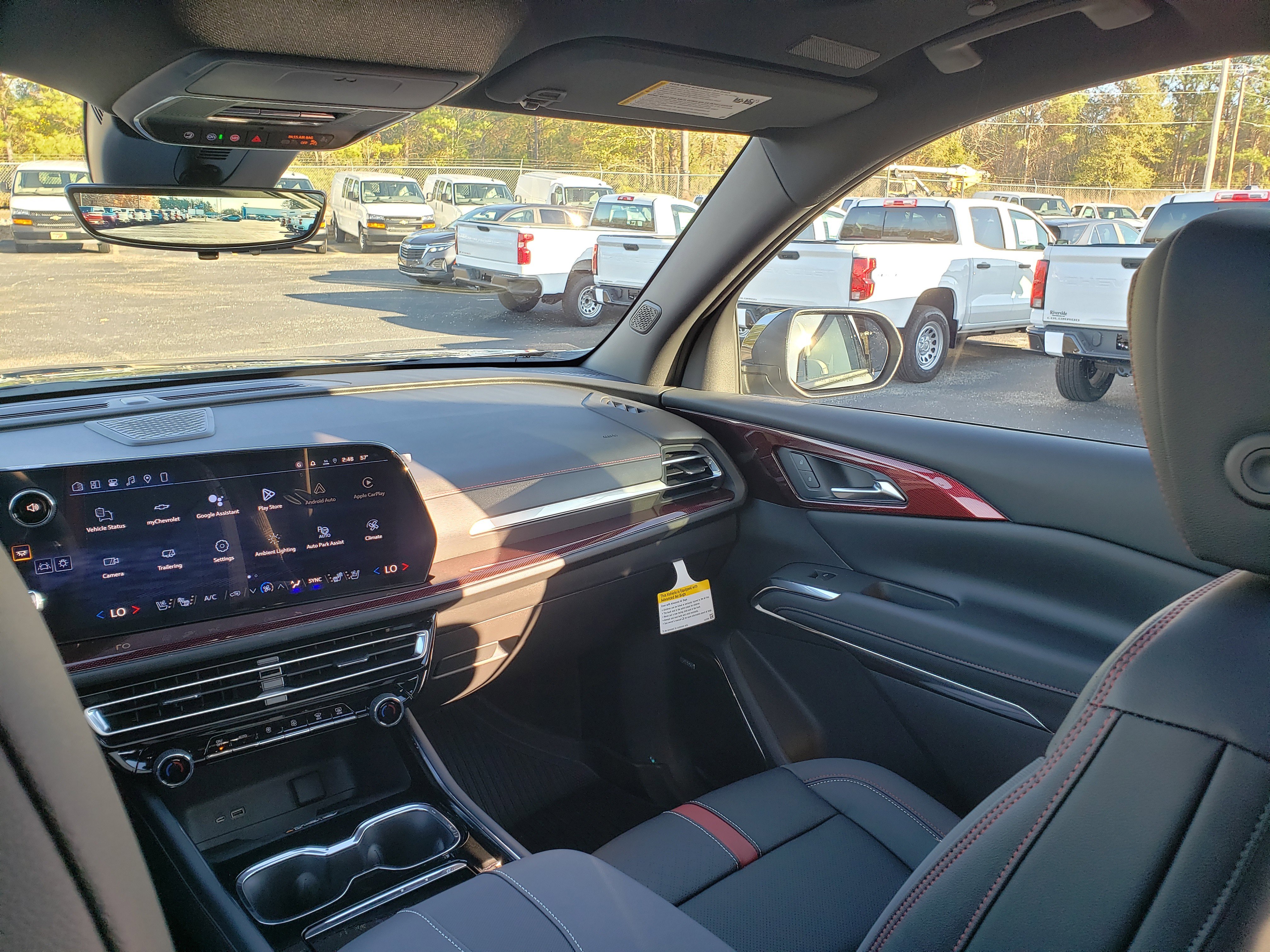 New 2026 Chevrolet Traverse RS w/ LPO, Floor Liner Package image 37