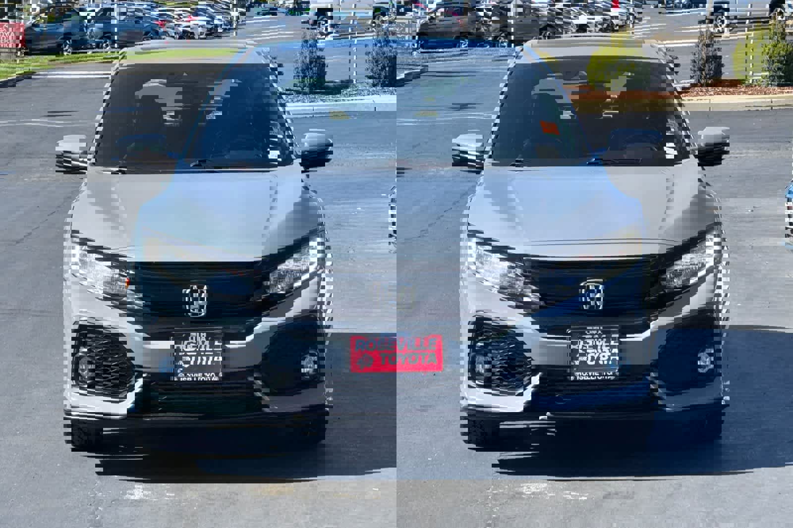 Used 2019 Honda Civic Sport Touring image 10