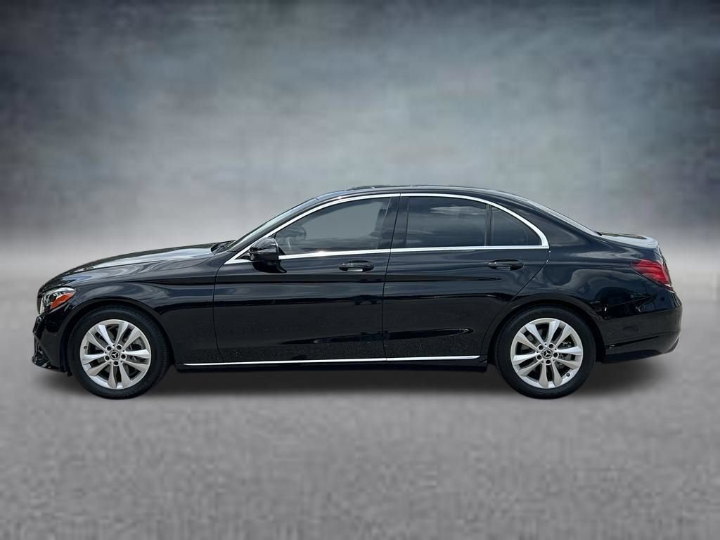 Used 2019 Mercedes-Benz C 300 Sedan image 8