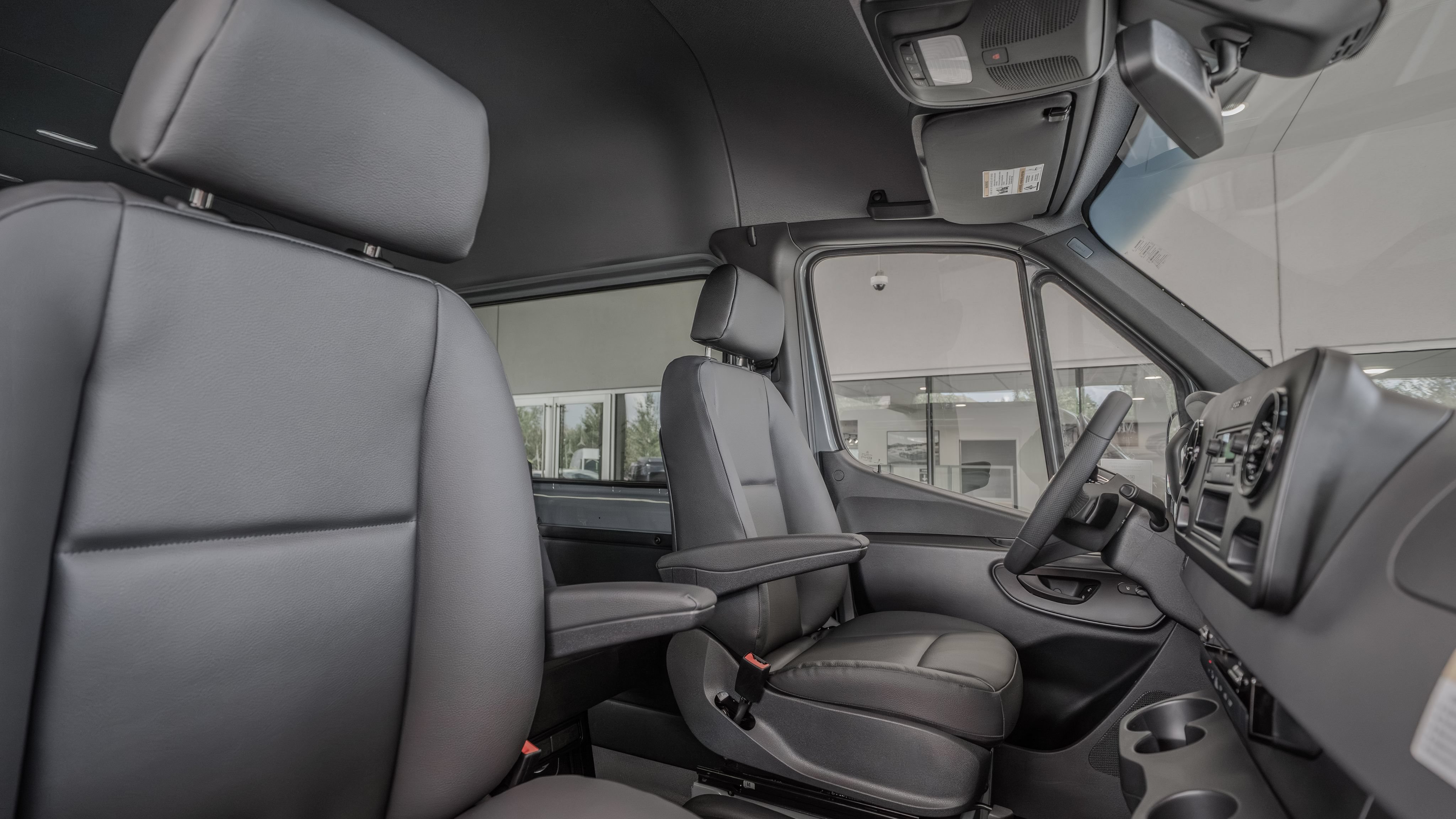New 2026 Mercedes-Benz Sprinter 2500 image 33