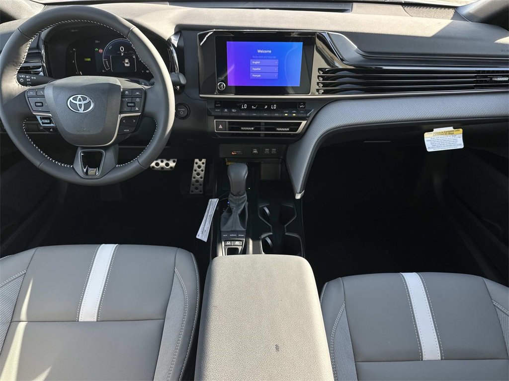 New 2026 Toyota Camry SE image 12