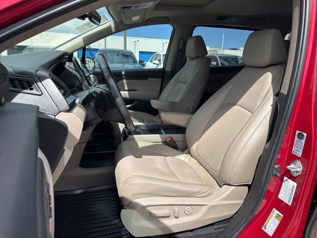 Used 2022 Honda Odyssey EX-L image 11