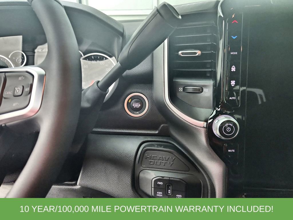 New 2026 RAM 2500 Big Horn image 29