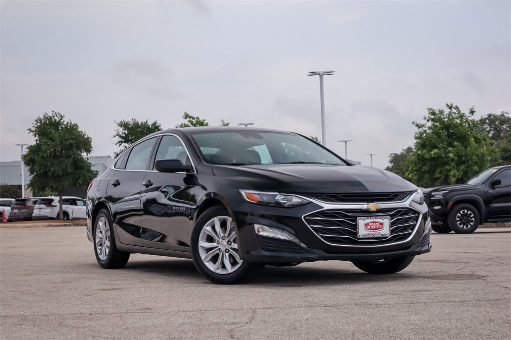 Used 2023 Chevrolet Malibu LT