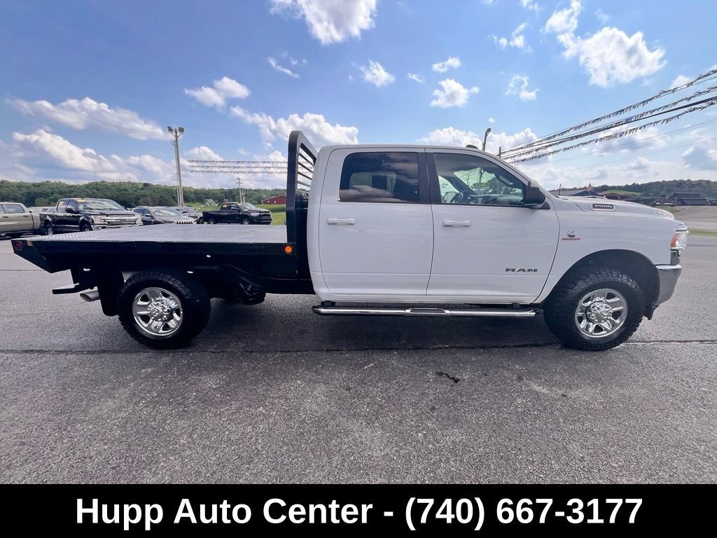 Used 2022 RAM 2500 Big Horn AWD/4WD image 23