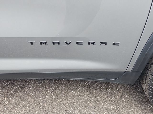 Used 2024 Chevrolet Traverse Z71 AWD/4WD image 33
