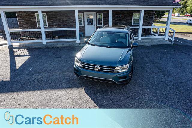Used 2019 Volkswagen Tiguan SE image 3