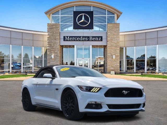 Used 2017 Ford Mustang GT Premium w/ Equipment Group 401A image 6