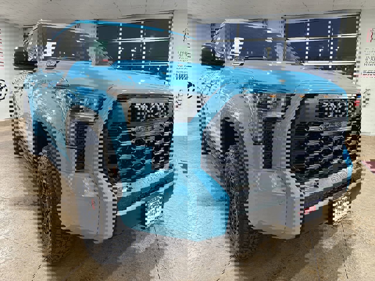 New 2026 Toyota Tundra TRD Pro image 4