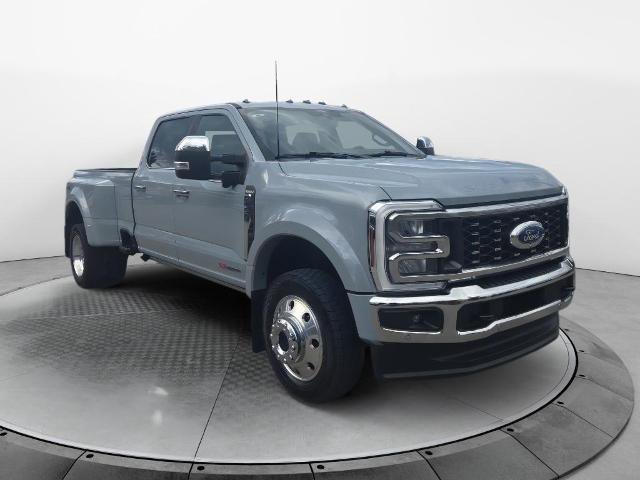Certified 2025 Ford F450 King Ranch w/ Chrome Package AWD/4WD video 1