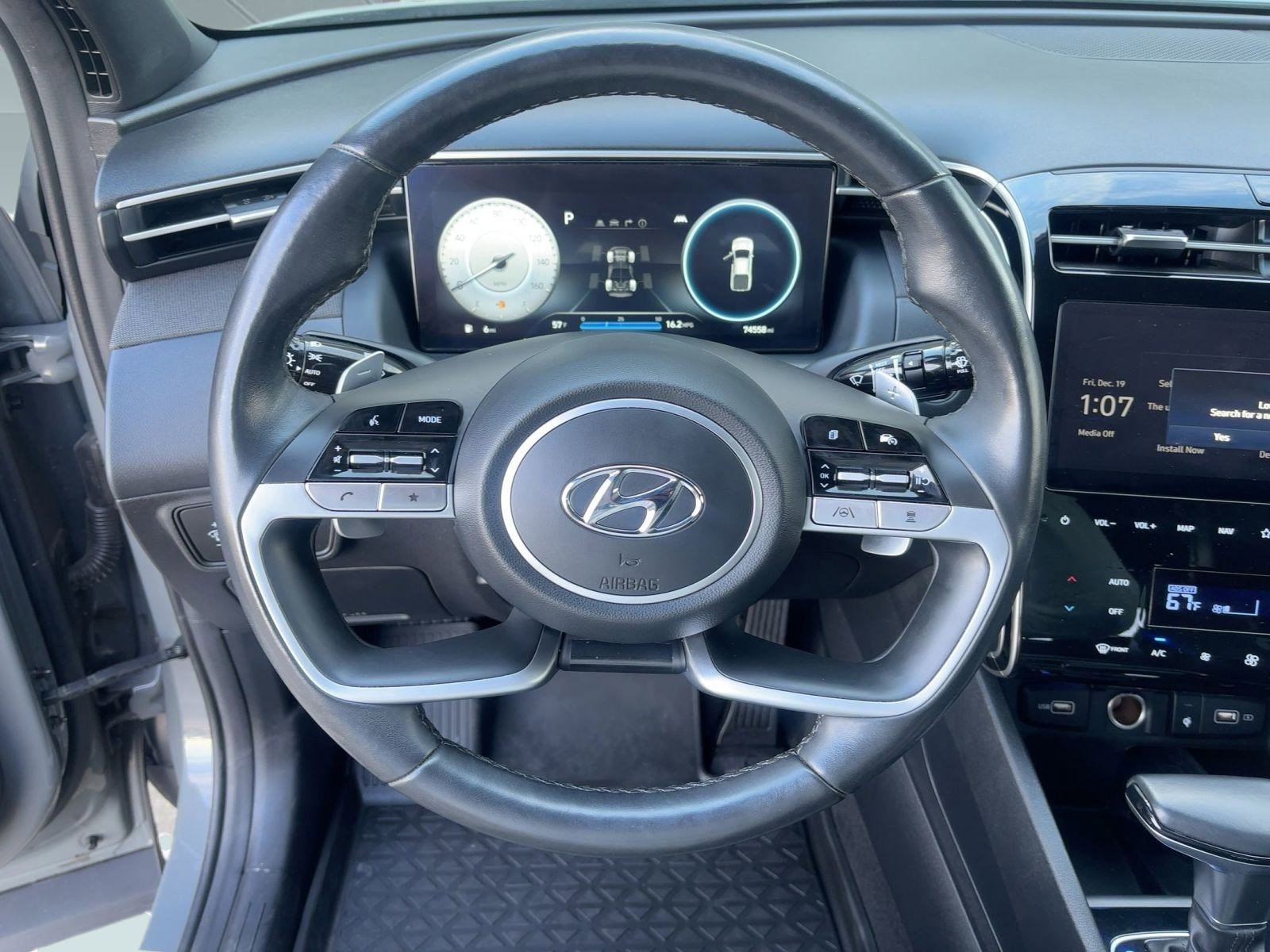 Used 2023 Hyundai Santa Cruz Limited w/ Cargo Package image 18