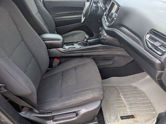 Used 2021 Dodge Durango SXT AWD/4WD image 31
