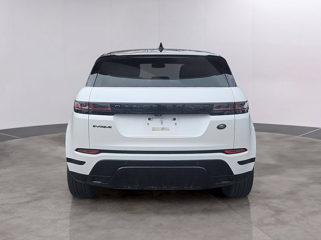 Used 2023 Land Rover Range Rover Evoque R-Dynamic SE AWD/4WD image 5