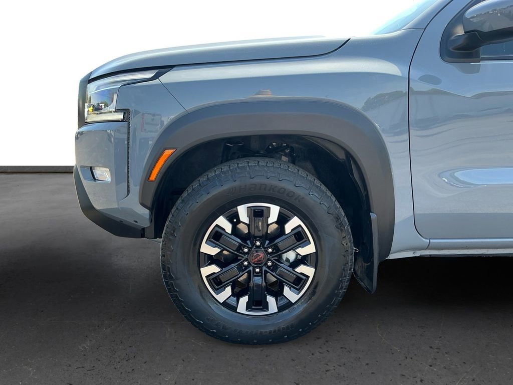 Used 2024 Nissan Frontier PRO-4X w/ Technology Package image 13