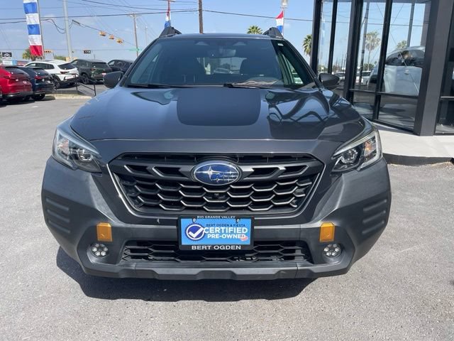 Used 2023 Subaru Outback Wilderness AWD/4WD image 2