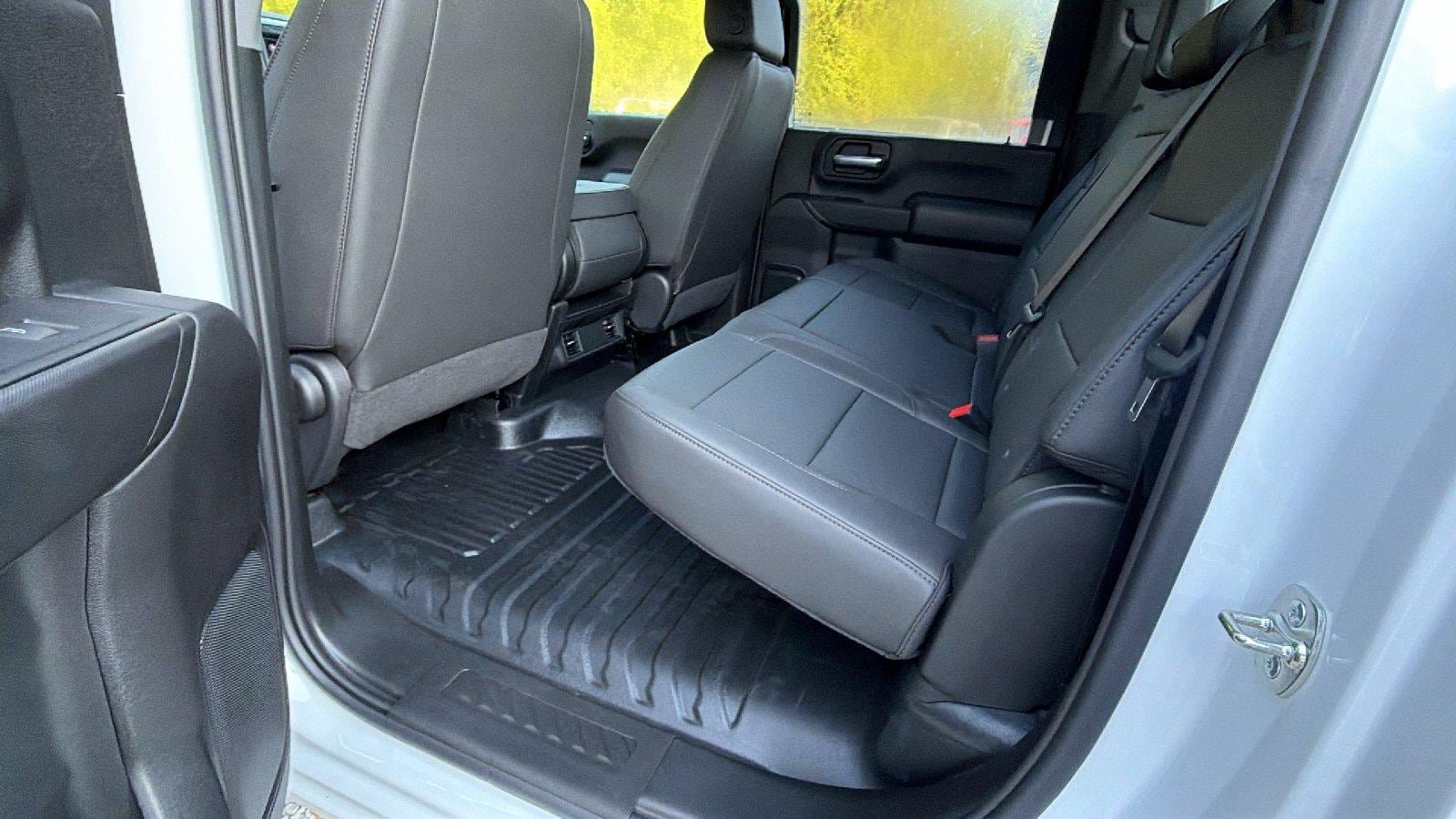 New 2026 Chevrolet Silverado 3500 W/T AWD/4WD image 19