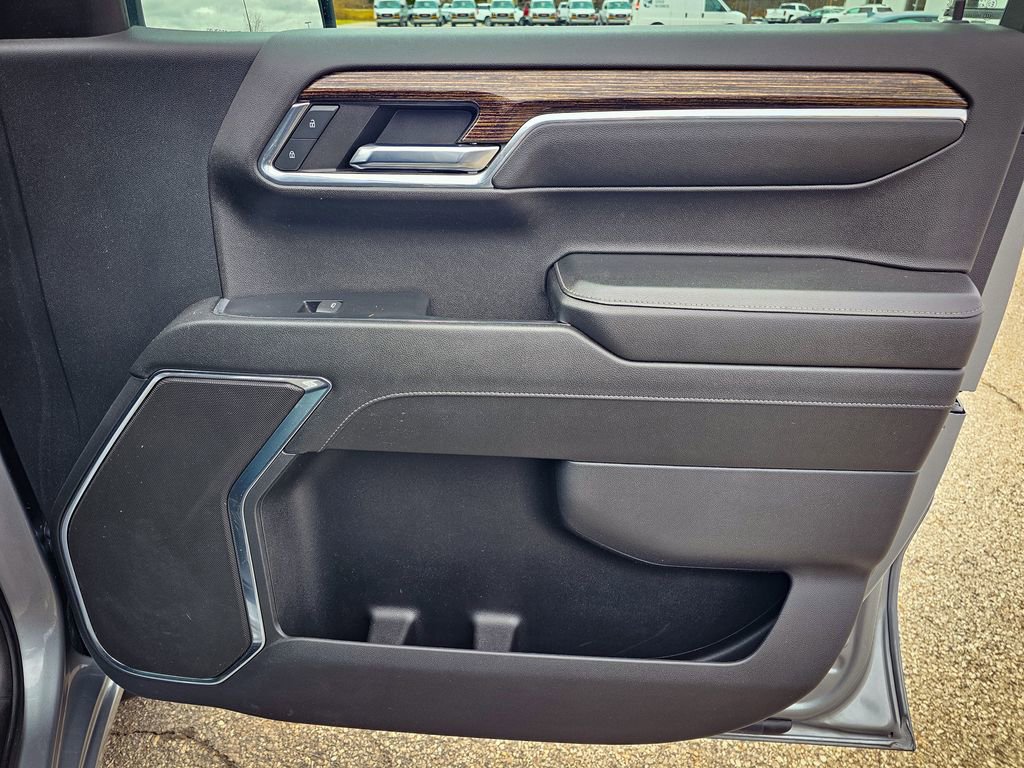 Certified 2024 GMC Sierra 1500 SLE w/ Preferred Package image 40